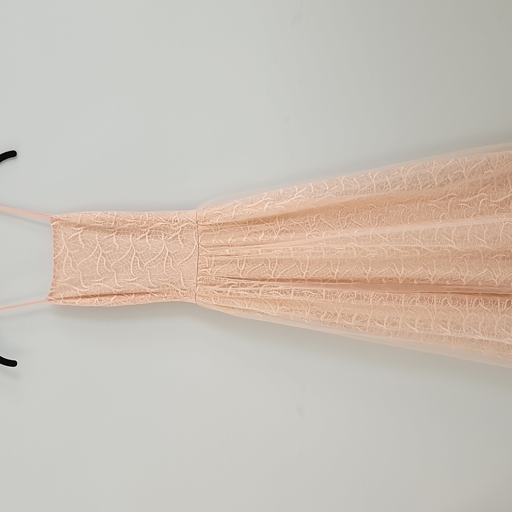 Pinkblush Pink Gown Small